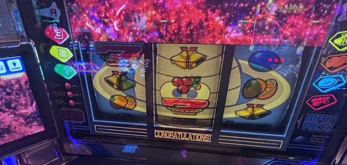 Lネオプラネット ボーナス