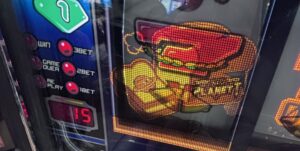 Lネオプラネット 大きいパン