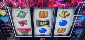 Lネオプラネット 中段チェリー