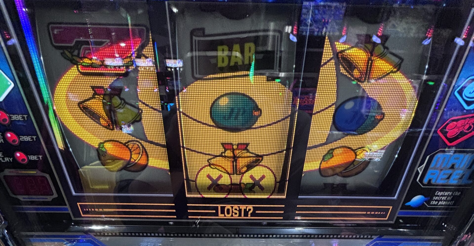 スマスロLネオプラネット 惑星