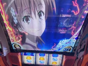 スマスロLとある化学の超電磁砲2 花火ステージ