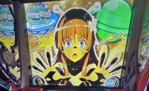 スマスロLとある化学の超電磁砲2 佐天さん