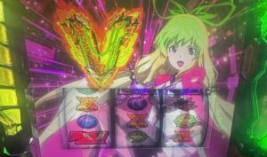 スマスロL革命機ヴァルヴレイヴ2 ピノ