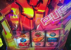 スマスロL革命機ヴァルヴレイヴ2 引き戻し