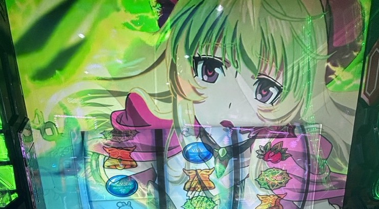 スマスロL革命機ヴァルヴレイヴ2 ピノ