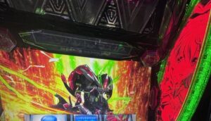 L革命機ヴァルヴレイヴ2 ピノモード 赤ピノ