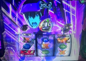 スマスロL革命機ヴァルヴレイヴ2 アキラ