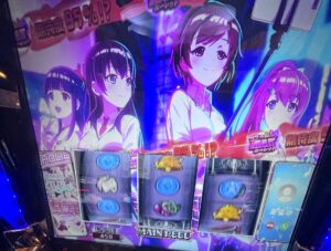 L絶対衝激4 スマホ 赤