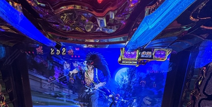 Lいざ番長 将軍マス 2個