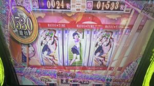 L化物語 怪逅ノ儀高確