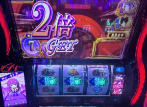 L化物語 倍々チャンス 超倍々