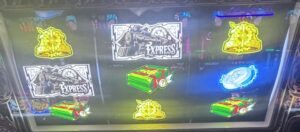 Lバーニングエクスプレス リーチ目