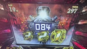 Lバーニングエクスプレス ビッグ中 デカナビ