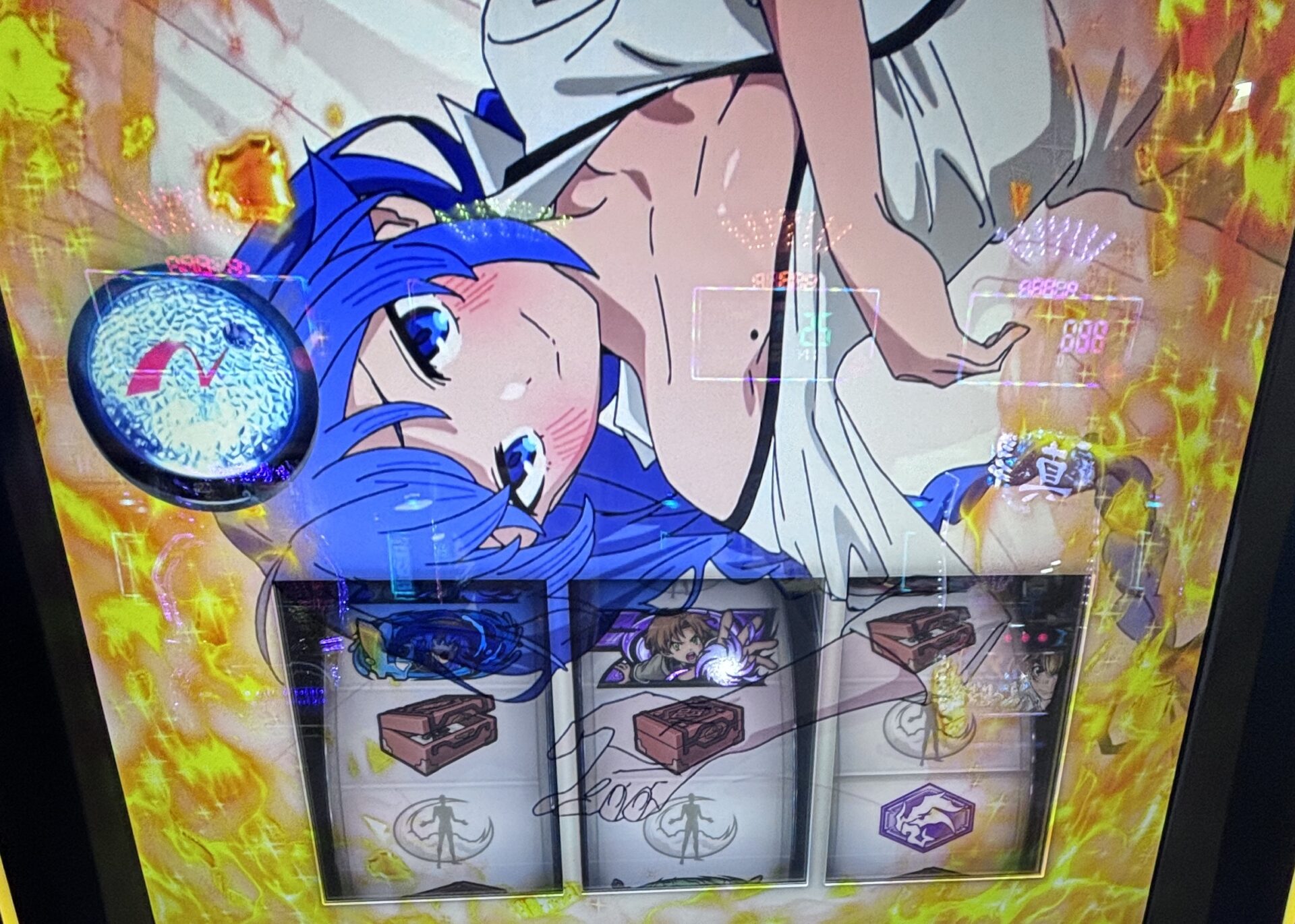 スマスロL無職転生