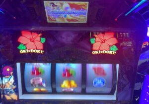 沖ドキ！DUOアンコール ドキハナ 成功