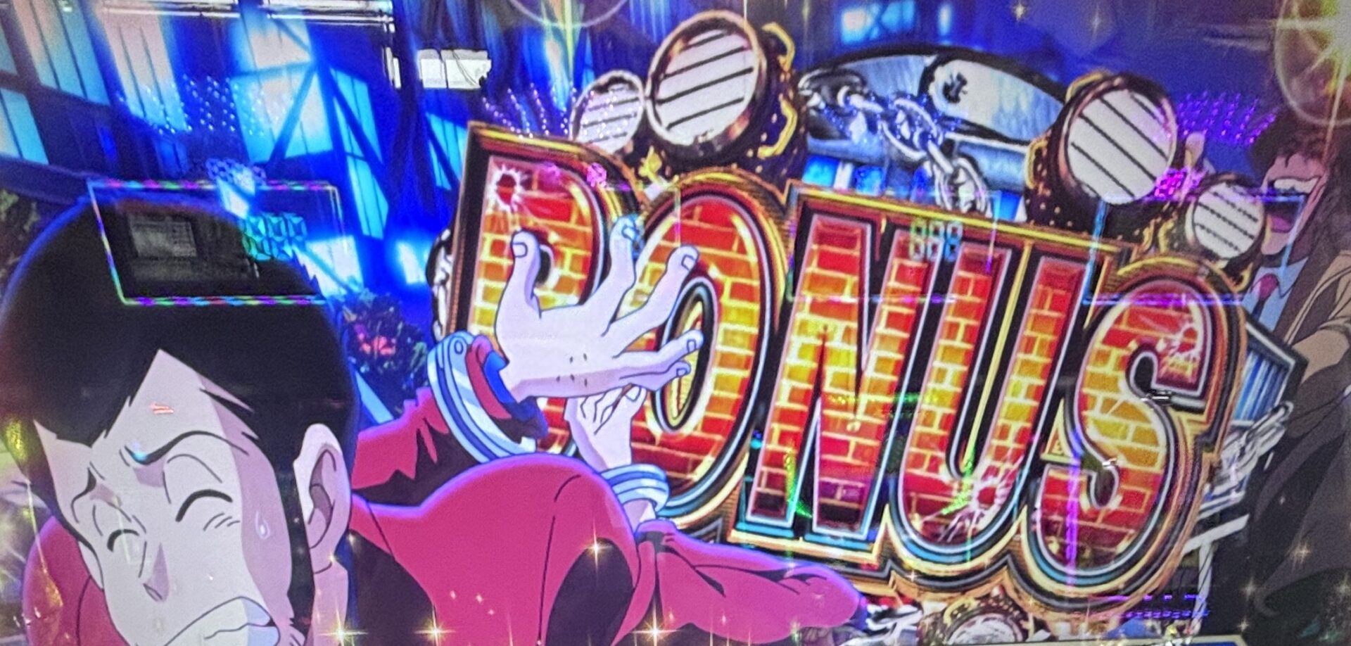 L主役は銭形5 CZ