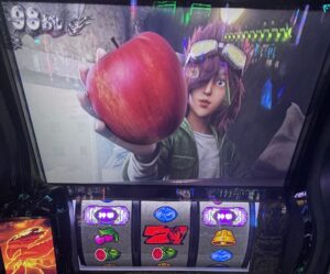 L北斗の拳 転生の章2 中段チェリー