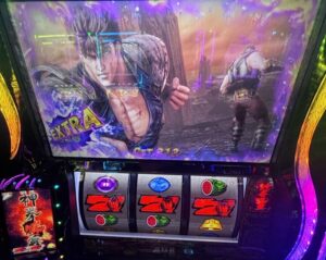 L北斗転生2 ラオウ 赤7