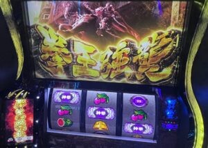 L北斗転生2 拳王強襲 1確