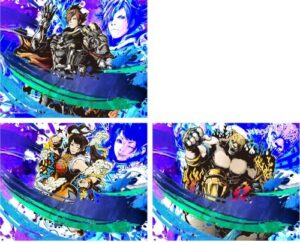 L鉄拳6 終了画面