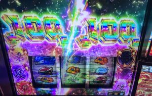 L鉄拳6 ダブル乗せ 上乗せ