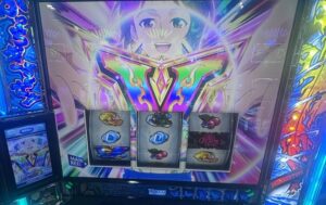 モンキーターン5 青島フリーズ