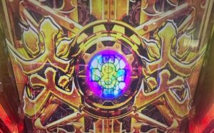 L炎炎ノ消防隊2 金シャッター