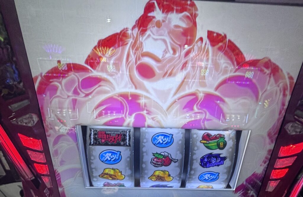 L範馬刃牙 オリバ