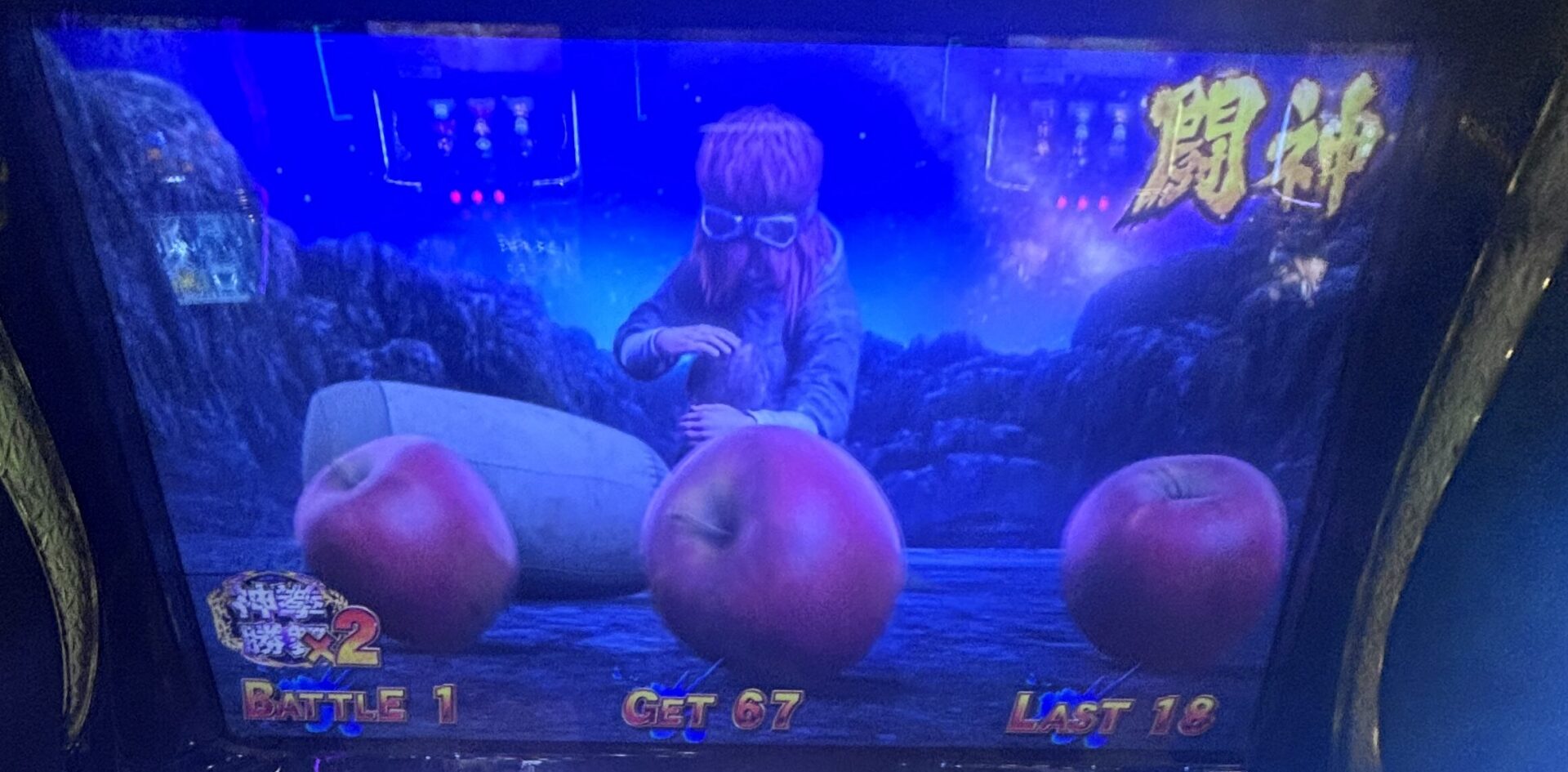 L北斗転生2 闘神ステージ