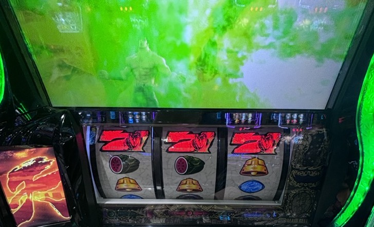 L北斗転生2 上段揃い 特殊揃い 闘神レベル4