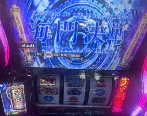 Lカバネリ海門決戦 オールスター目