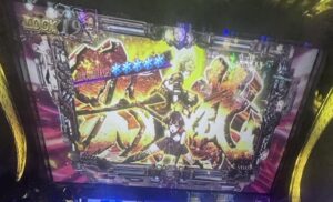 Lカバネリ海門決戦 双嵐のとき 金カットイン