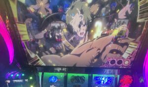 Lカバネリ海門決戦 生駒CZ