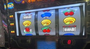 ハナビ スマスロ ベルフリーズ