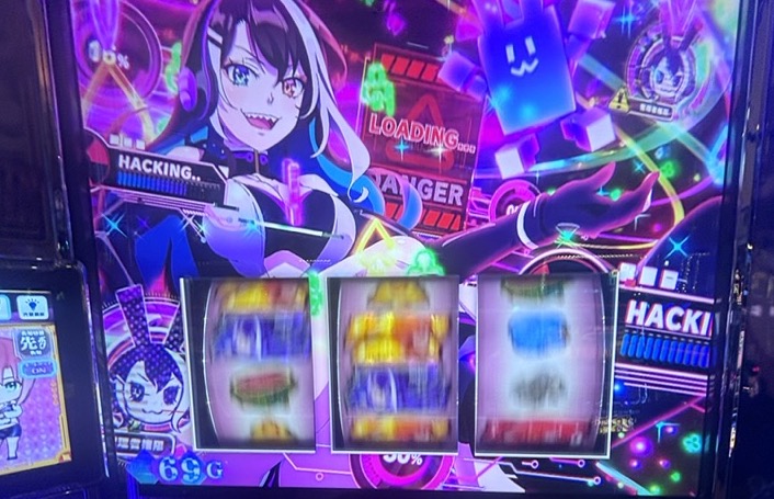 Lスーパーリオエース2 下段リプ ステートハッキング