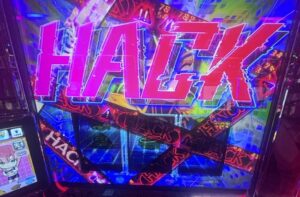 Lスーパーリオエース2 下段リプ ステートハッキング