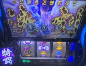 L北斗転生2 特闘 キリン柄