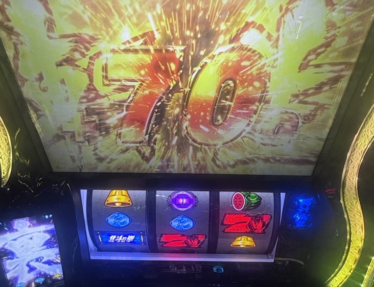 L北斗転生2 上位AT 引き戻し