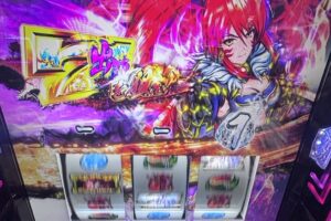 L戦国乙女5 ノブナガ ボーナス