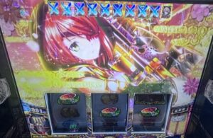 L戦国乙女5 乙女アタック カンスケ 金カットイン
