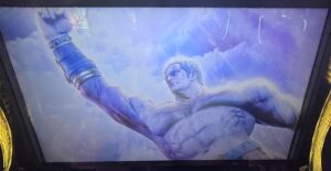 L北斗転生2 ラオウ昇天 エンディング