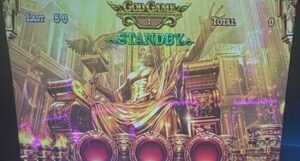 Lミリオンゴット ゼウスステージ アメージンググレイス