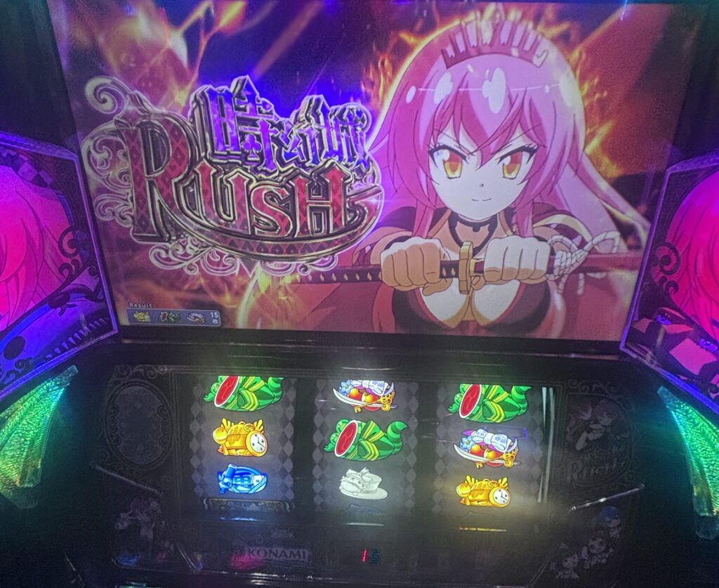 L戦国コレクション6 SR役