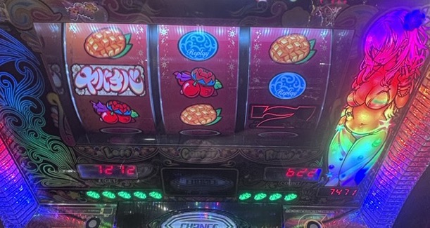 Lヤバチバ ヤバミ レインボー 虹