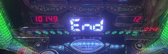 Lヤバチバ 一撃 万枚