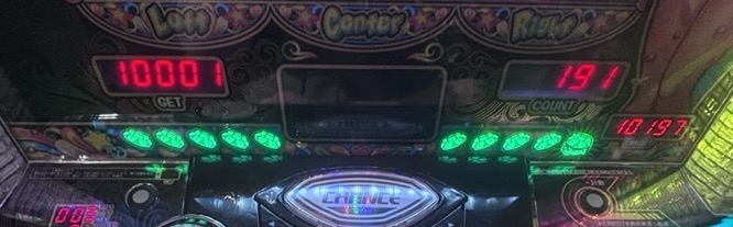 Lヤバチバ 万枚