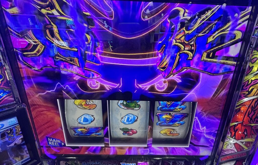 Lモンキーターン5 裏連旋