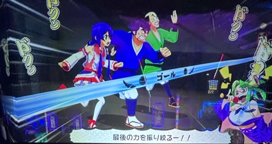 Lやじきた道中記参る 味方のみ