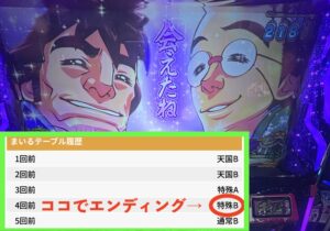 Lやじきた道中記参る 天国B ループ