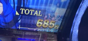 Lリコリス・リコイル TOTAL685枚で終了